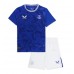 Maglie da calcio Everton Ashley Young #18 Prima Maglia Bambino 2024-25 Manica Corta (+ Pantaloni corti)